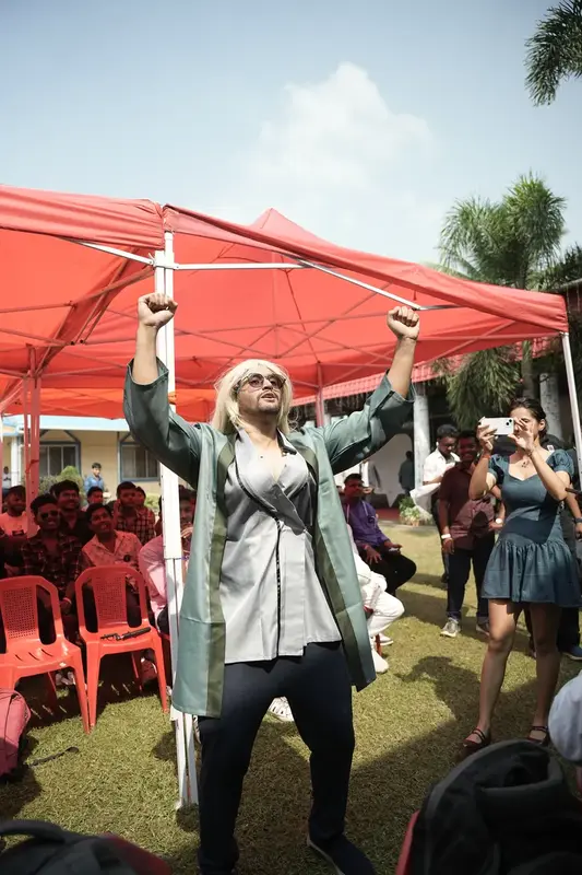 Aish Tsunade 2025